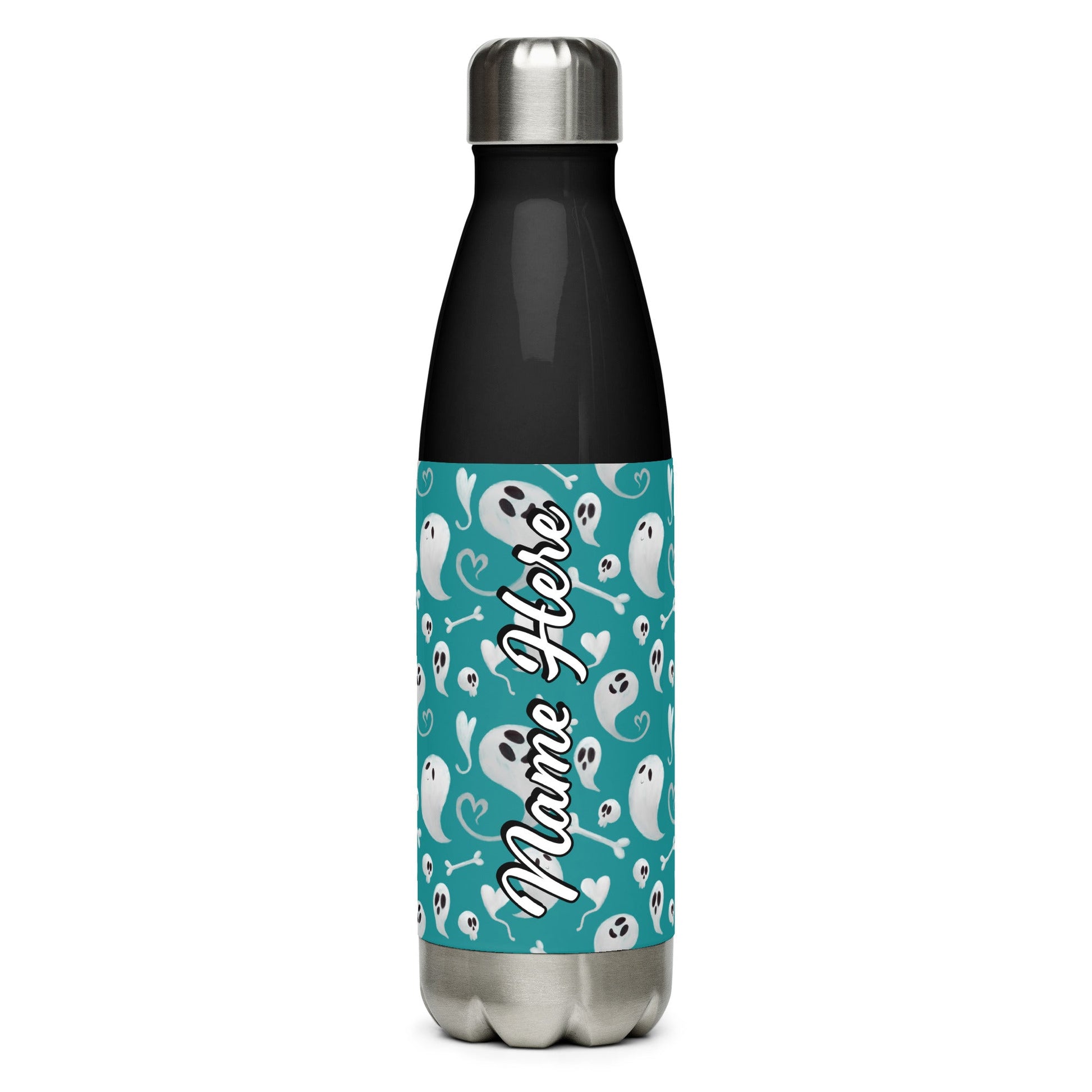 Personalized Water Bottle | Custom Water Bottle | Personalized Gifts for Her | Insulated Name Sports Bottle | Travel Birthday Mom Drink Gift