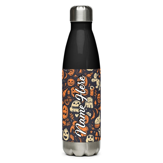 Personalized Water Bottle | Custom Water Bottle | Personalized Gifts for Her | Insulated Name Sports Bottle | Travel Birthday Mom Drink Gift