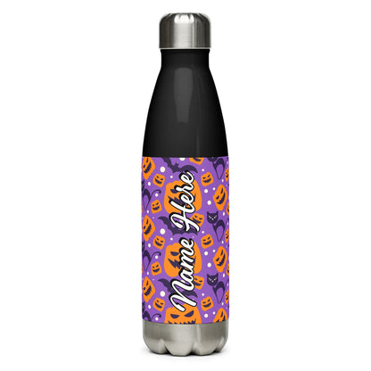 Personalized Water Bottle | Custom Water Bottle | Personalized Gifts for Her | Insulated Name Sports Bottle | Travel Birthday Mom Drink Gift