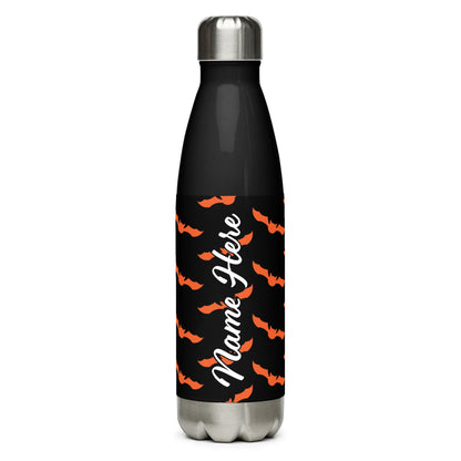 Personalized Water Bottle | Custom Water Bottle | Personalized Gifts for Her | Insulated Name Sports Bottle | Travel Birthday Mom Drink Gift