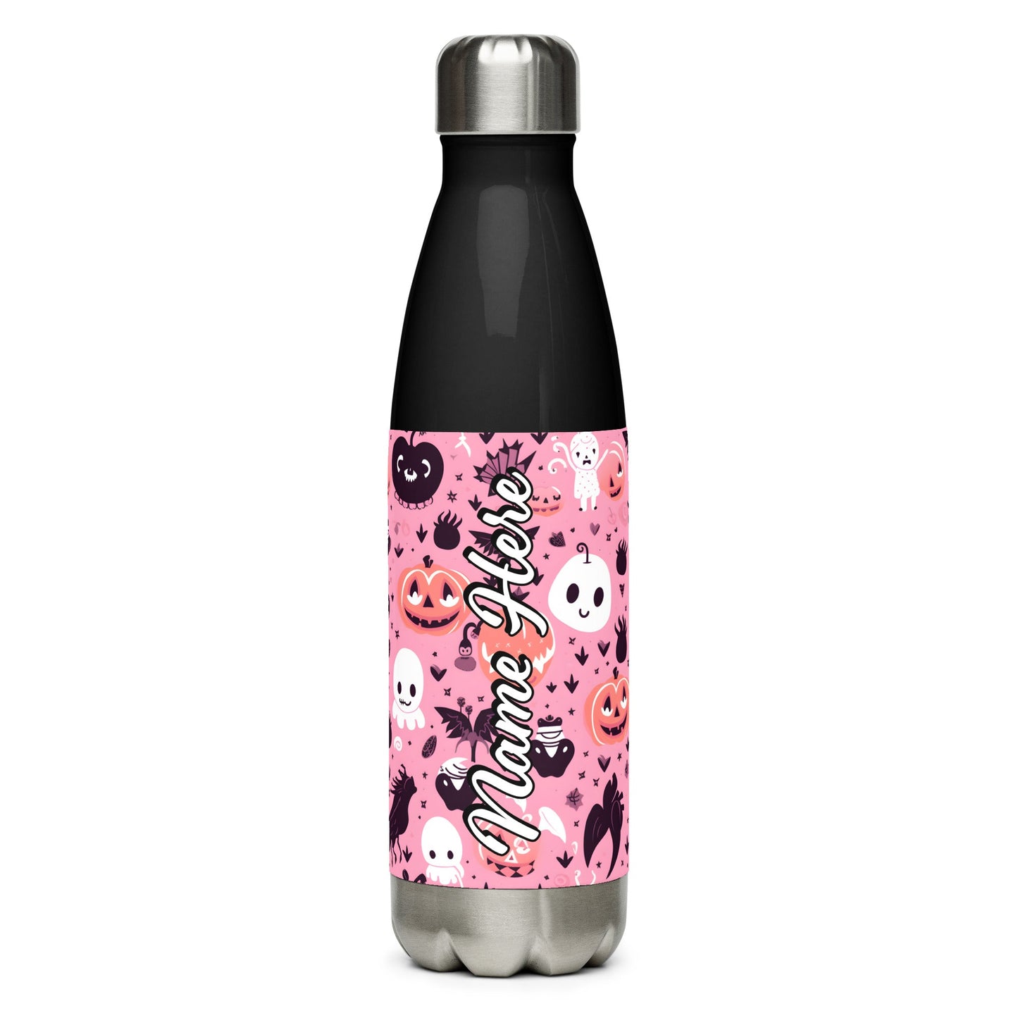 Personalized Water Bottle | Custom Water Bottle | Personalized Gifts for Her | Insulated Name Sports Bottle | Travel Birthday Mom Drink Gift