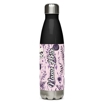 Personalized Water Bottle | Custom Water Bottle | Personalized Gifts for Her | Insulated Name Sports Bottle | Travel Birthday Mom Drink Gift