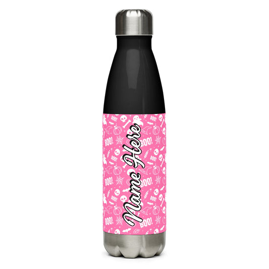 Personalized Water Bottle | Custom Water Bottle | Personalized Gifts for Her | Insulated Name Sports Bottle | Travel Birthday Mom Drink Gift