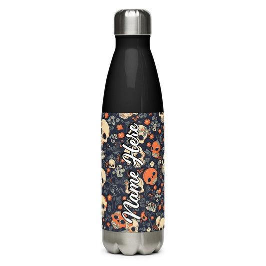 Personalized Water Bottle | Custom Water Bottle | Personalized Gifts for Her | Insulated Name Sports Bottle | Travel Birthday Mom Drink Gift