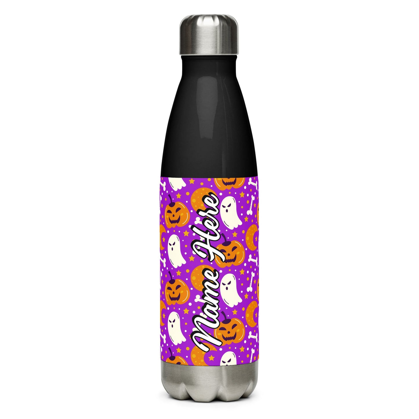 Personalized Water Bottle | Custom Water Bottle | Personalized Gifts for Her | Insulated Name Sports Bottle | Travel Birthday Mom Drink Gift