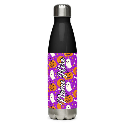 Personalized Water Bottle | Custom Water Bottle | Personalized Gifts for Her | Insulated Name Sports Bottle | Travel Birthday Mom Drink Gift