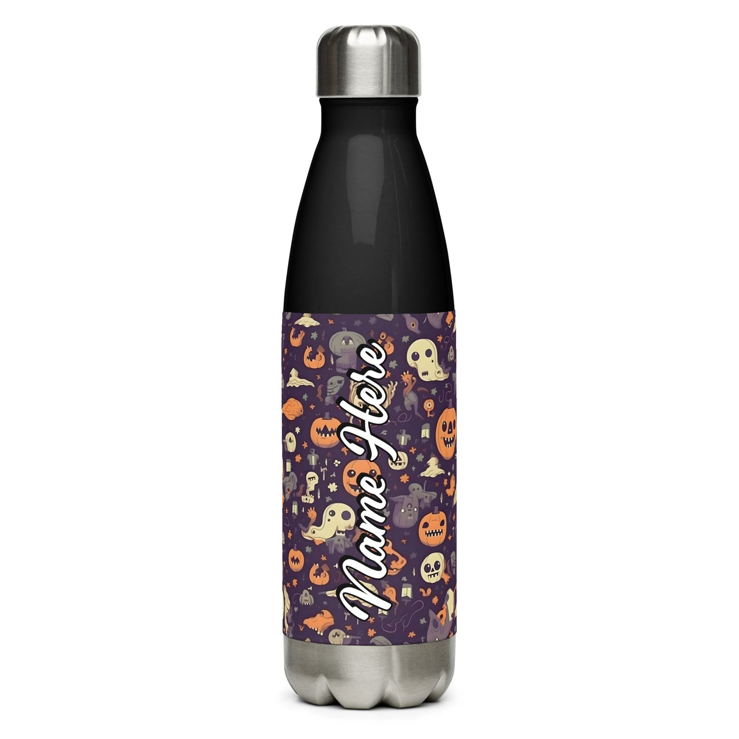 Personalized Water Bottle | Custom Water Bottle | Personalized Gifts for Her | Insulated Name Sports Bottle | Travel Birthday Mom Drink Gift