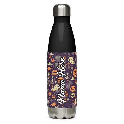 Personalized Water Bottle | Custom Water Bottle | Personalized Gifts for Her | Insulated Name Sports Bottle | Travel Birthday Mom Drink Gift