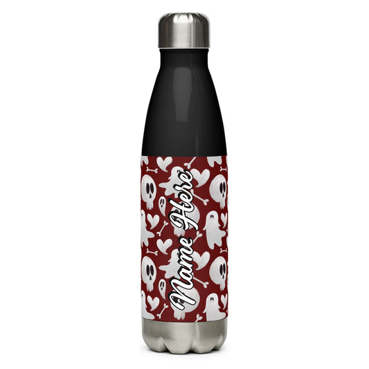 Personalized Water Bottle | Custom Water Bottle | Personalized Gifts for Her | Insulated Name Sports Bottle | Travel Birthday Mom Drink Gift