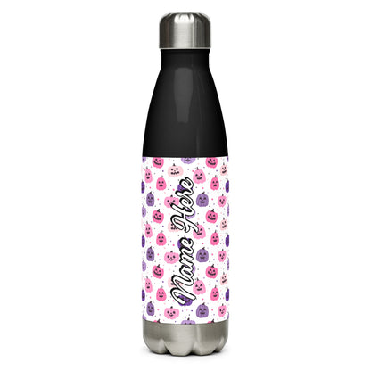 Personalized Water Bottle | Custom Water Bottle | Personalized Gifts for Her | Insulated Name Sports Bottle | Travel Birthday Mom Drink Gift