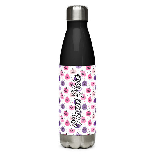 Personalized Water Bottle | Custom Water Bottle | Personalized Gifts for Her | Insulated Name Sports Bottle | Travel Birthday Mom Drink Gift