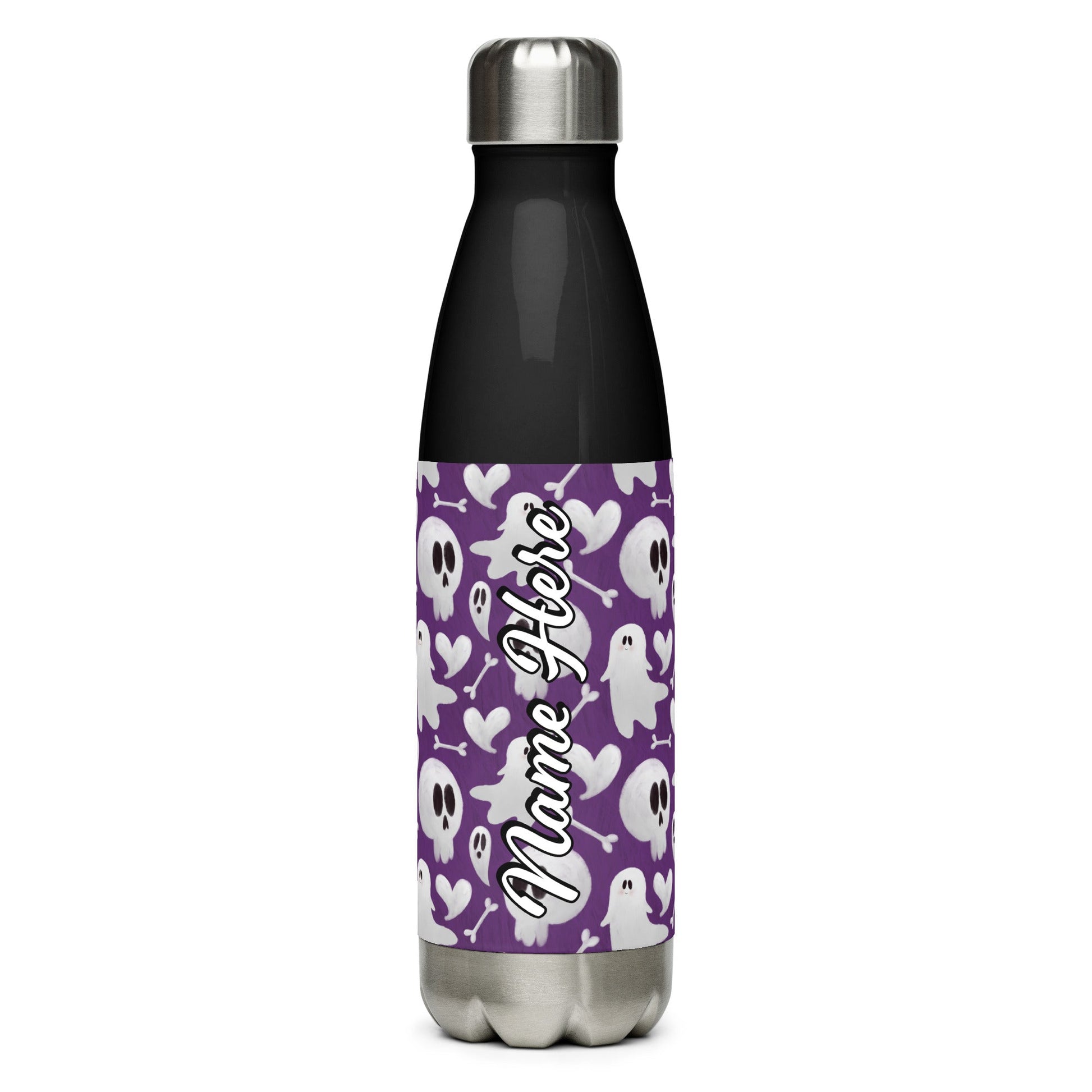 Personalized Water Bottle | Custom Water Bottle | Personalized Gifts for Her | Insulated Name Sports Bottle | Travel Birthday Mom Drink Gift