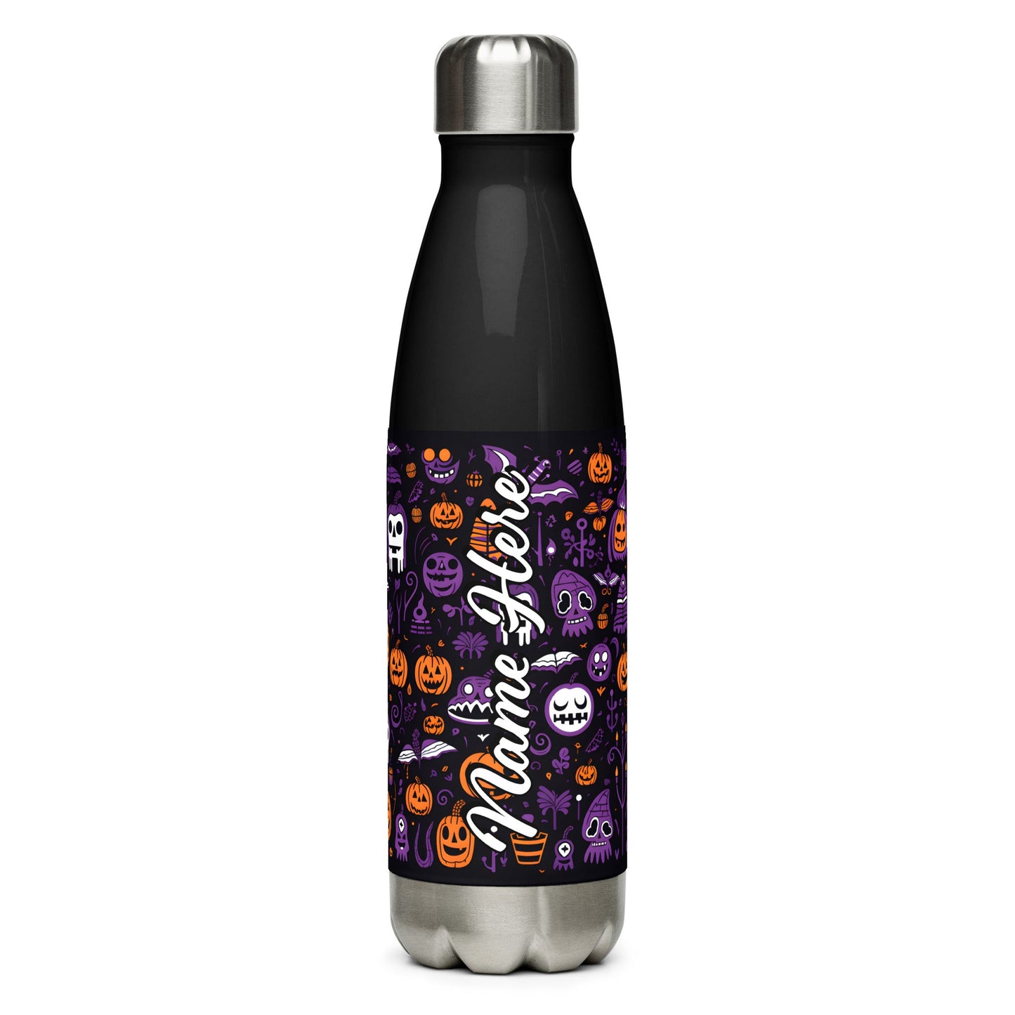 Personalized Water Bottle | Custom Water Bottle | Personalized Gifts for Her | Insulated Name Sports Bottle | Travel Birthday Mom Drink Gift