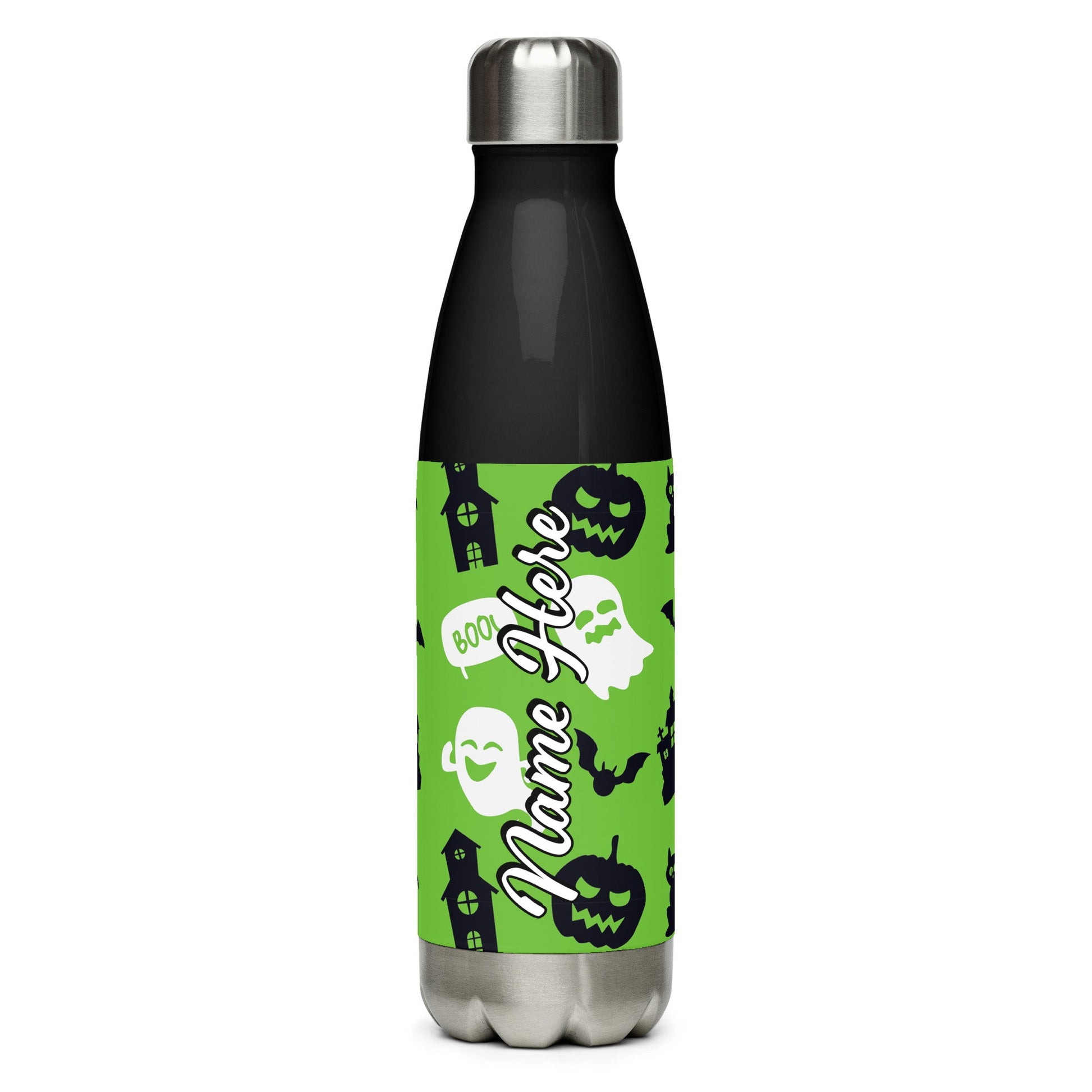 Personalized Water Bottle | Custom Water Bottle | Personalized Gifts for Her | Insulated Name Sports Bottle | Travel Birthday Mom Drink Gift