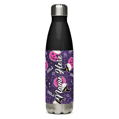 Personalized Water Bottle | Custom Water Bottle | Personalized Gifts for Her | Insulated Name Sports Bottle | Travel Birthday Mom Drink Gift