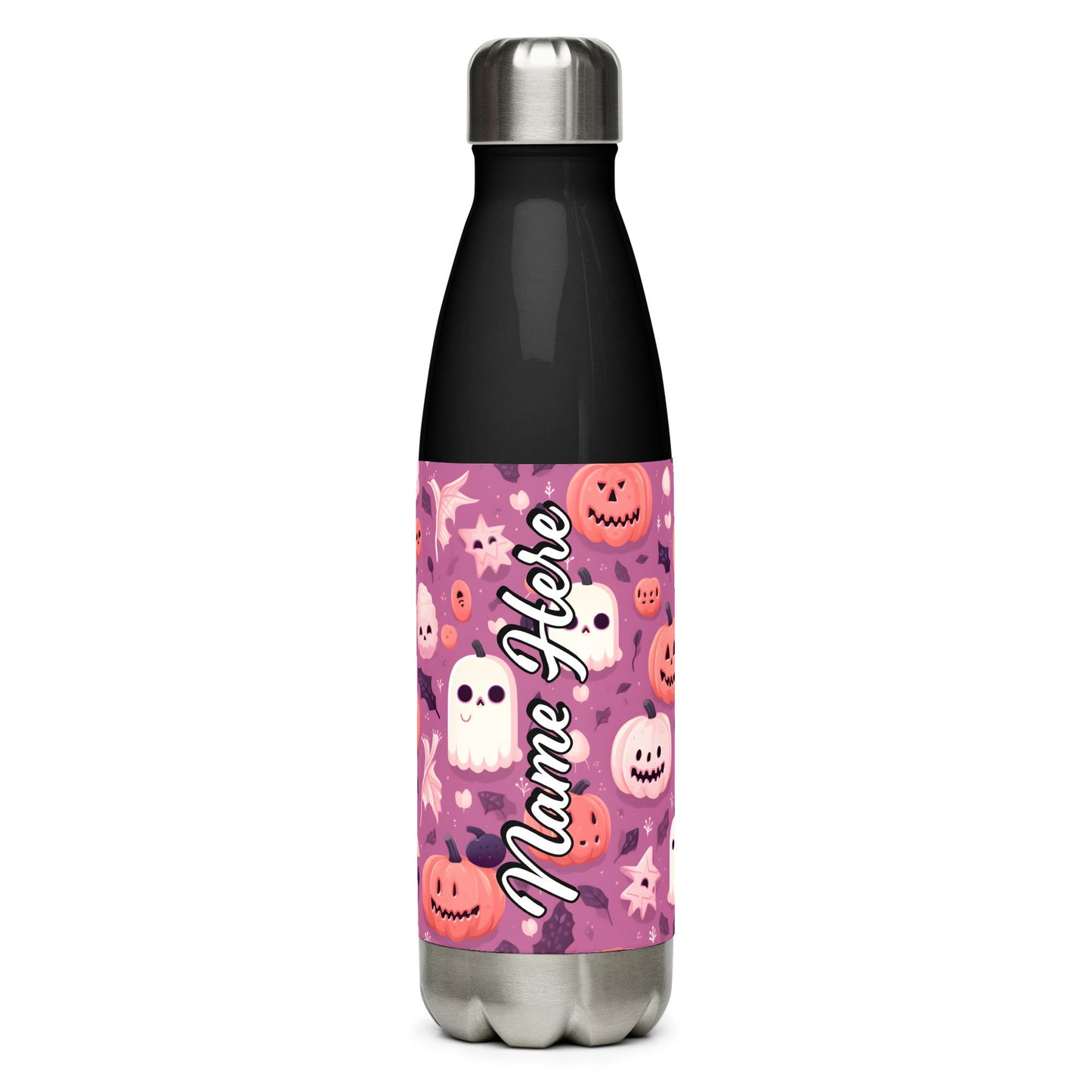 Personalized Water Bottle | Custom Water Bottle | Personalized Gifts for Her | Insulated Name Sports Bottle | Travel Birthday Mom Drink Gift