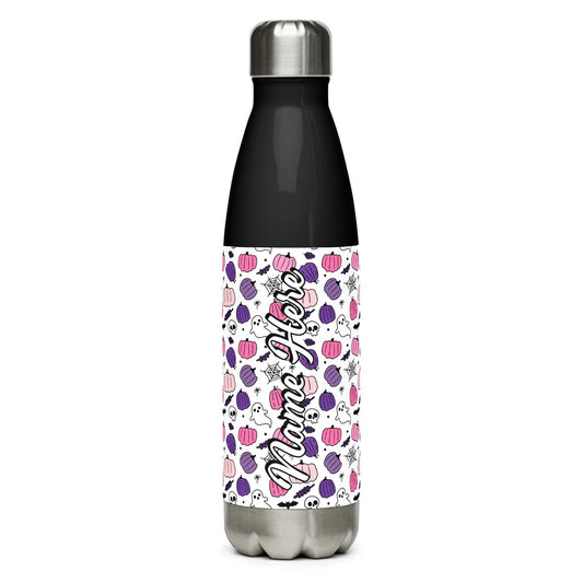 Personalized Water Bottle | Custom Water Bottle | Personalized Gifts for Her | Insulated Name Sports Bottle | Travel Birthday Mom Drink Gift