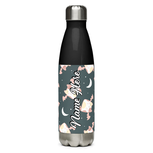 Personalized Water Bottle | Custom Water Bottle | Personalized Gifts for Her | Insulated Name Sports Bottle | Travel Birthday Mom Drink Gift