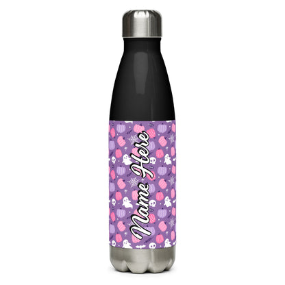 Personalized Water Bottle | Custom Water Bottle | Personalized Gifts for Her | Insulated Name Sports Bottle | Travel Birthday Mom Drink Gift