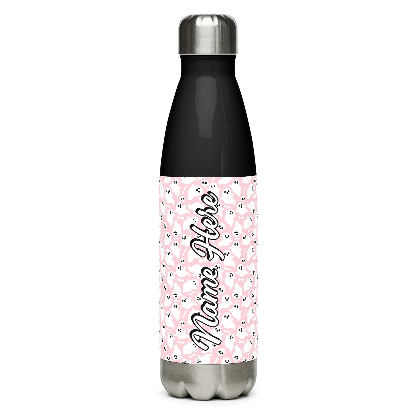 Personalized Water Bottle | Custom Water Bottle | Personalized Gifts for Her | Insulated Name Sports Bottle | Travel Birthday Mom Drink Gift