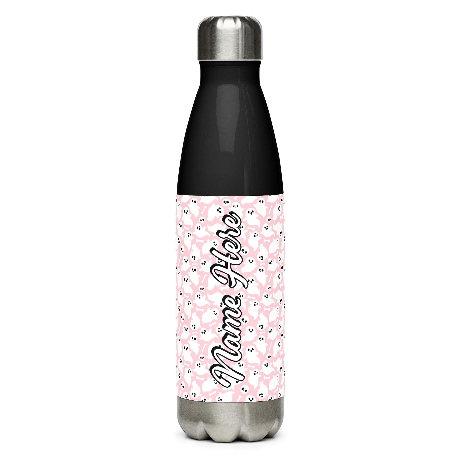 Personalized Water Bottle | Custom Water Bottle | Personalized Gifts for Her | Insulated Name Sports Bottle | Travel Birthday Mom Drink Gift