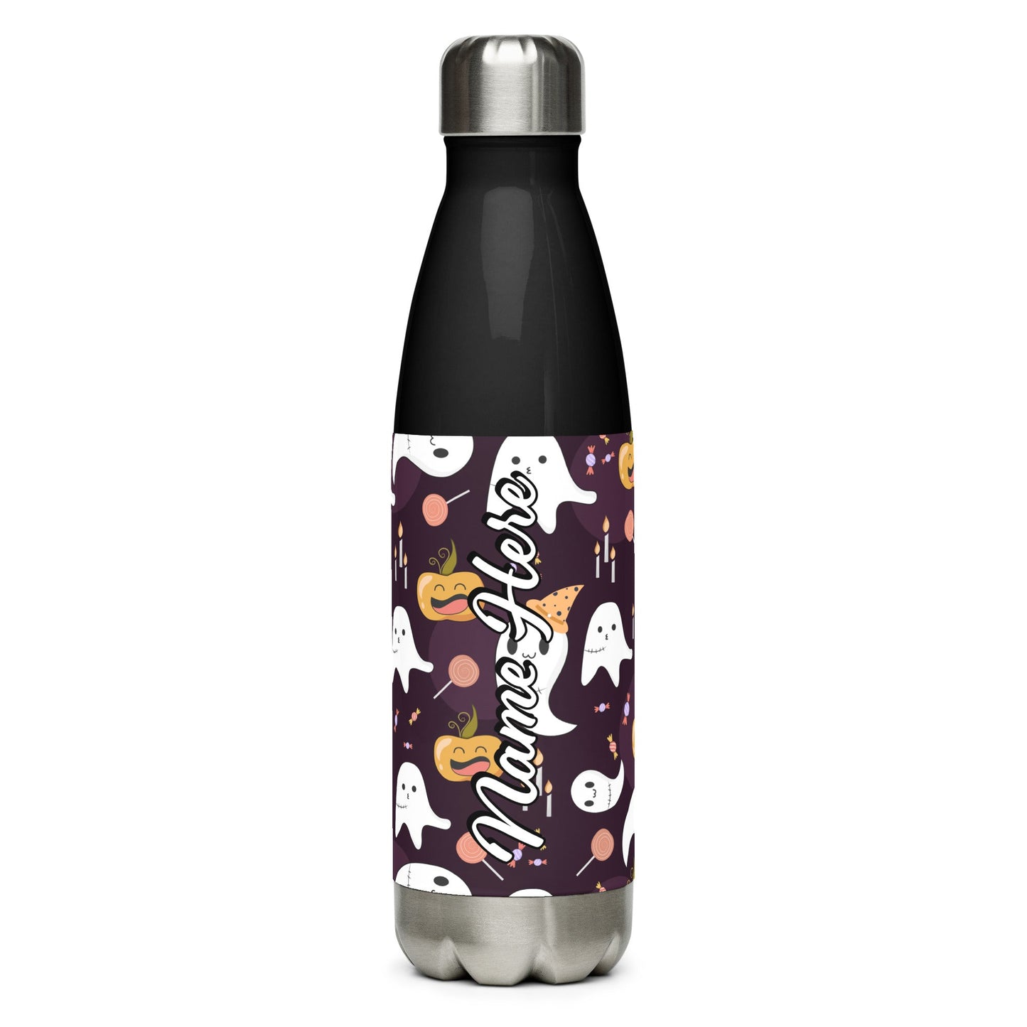 Personalized Water Bottle | Custom Water Bottle | Personalized Gifts for Her | Insulated Name Sports Bottle | Travel Birthday Mom Drink Gift