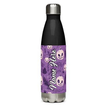 Personalized Water Bottle | Custom Water Bottle | Personalized Gifts for Her | Insulated Name Sports Bottle | Travel Birthday Mom Drink Gift