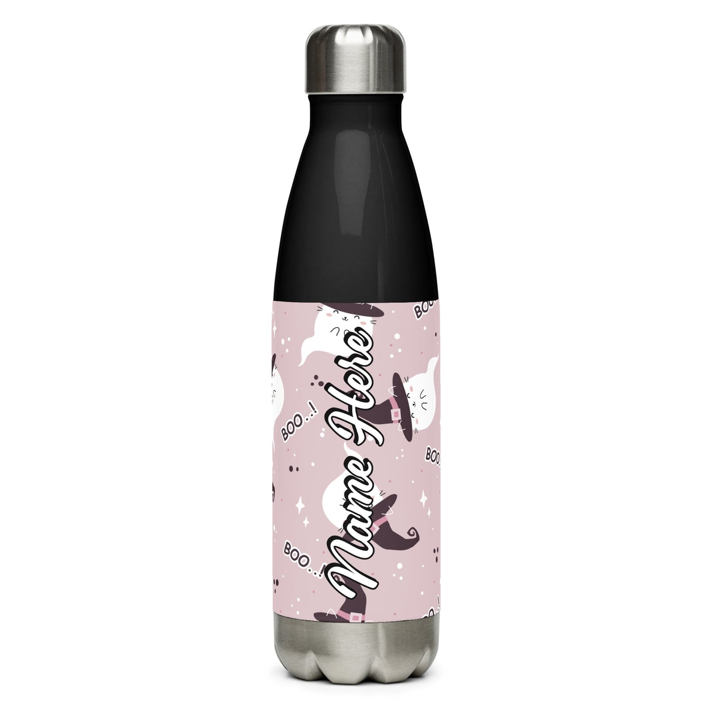 Personalized Water Bottle | Custom Water Bottle | Personalized Gifts for Her | Insulated Name Sports Bottle | Travel Birthday Mom Drink Gift