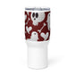 Spooky & Cute Personalized Travel Mugs | Customizable Drinkware On the Go | Travel mug with a handle