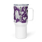 Spooky & Cute Personalized Travel Mugs | Customizable Drinkware On the Go | Travel mug with a handle